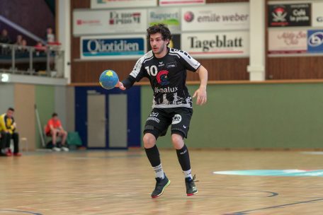 Ohne Sacha Pulli und Martin Muller h&auml;tte ihr Heimatverein HB Esch keinen so gro&szlig;en Erfolg. Dessen sind sich beide sicher