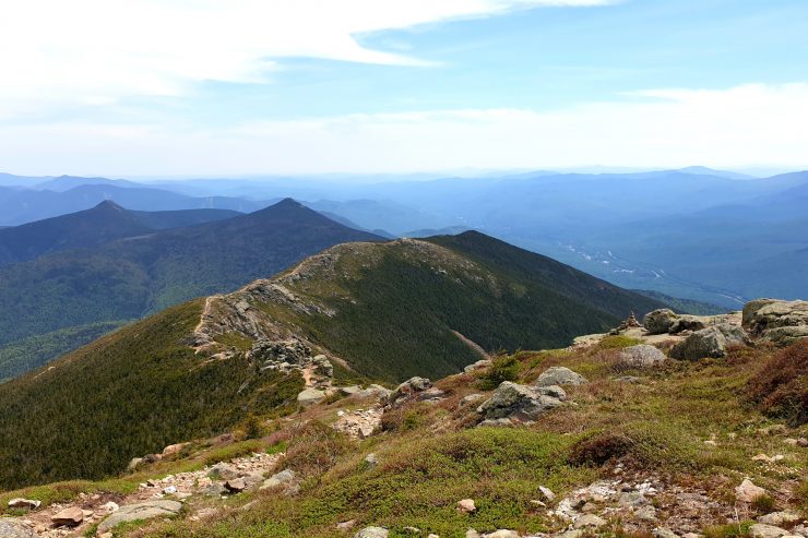 Corona-Geschichten / Ein Virus auf dem längsten Wanderpfad der Welt
