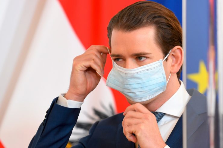 Verfassungsbruch in Österreich / Keine Zeit für juristische Haarspalterei