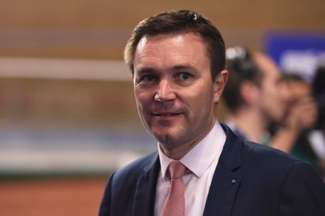 Kopf des Tages / UCI-Präsident David Lappartient präsentiert sich einmal mehr als Mann der Tat
