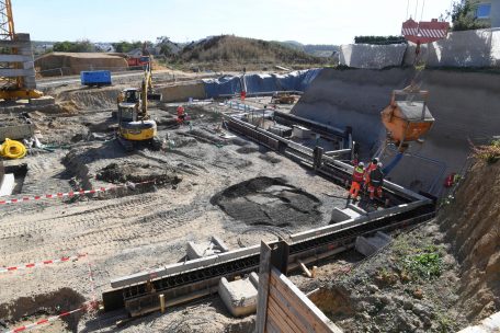 Exit-Strategie der Regierung / OGBL fordert, dass Sicherheit und Gesundheit im Bauwesen gewährleistet sind