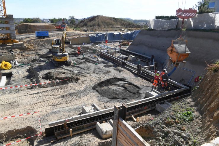 Exit-Strategie der Regierung / OGBL fordert, dass Sicherheit und Gesundheit im Bauwesen gewährleistet sind