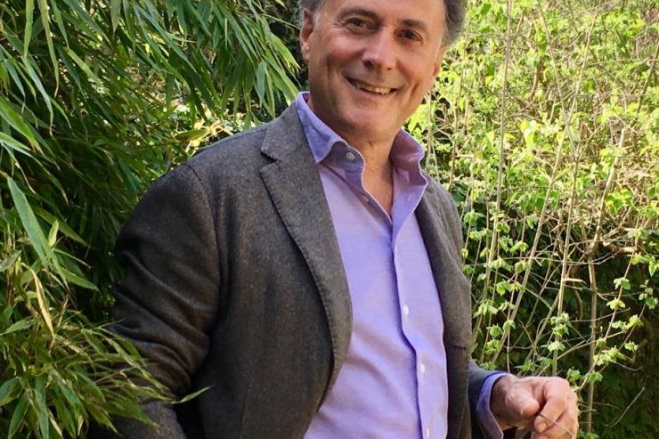 Face au confinement / „Nommer ce qui se passe en nous, sans être agressif“