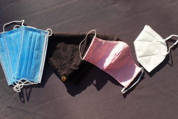 Mundschutz-Pflicht / Worauf muss ich bei Schutzmasken achten?