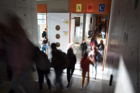 Corona-Krise / LGL-Schüler kritisieren Pläne zum Schulstart: „Wir haben Angst, uns anzustecken“