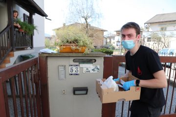 Exit-Strategie / Jeder Bürger erhält ab Montag fünf kostenlose Masken