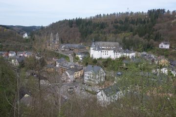 Ortsbesuch (2) / Gemeinde Clerf hofft auf Ende der Krise