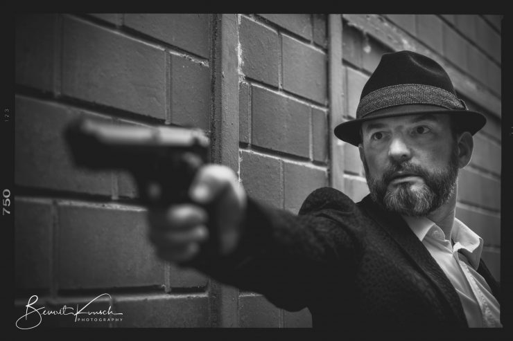 Roman / Ritchie Rischards „Little Italy 2“ entführt wieder in ein besonderes Düdelingen 