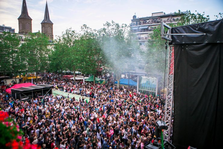 Nach Absage der „Fête de la musique“ / Düdelinger Kulturzentrum passt sich an die Situation an