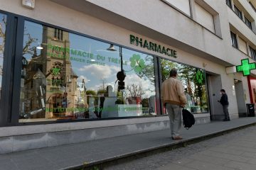 Apotheken in Corona-Zeiten: / Die stillen Helden an der Front