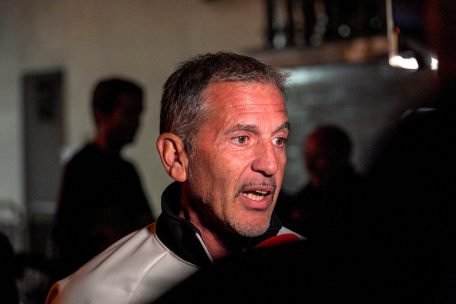 Die Verhandlungen mit den Sponsoren k&ouml;nnten sich f&uuml;r Marco Lux durch die Corona-Krise etwas komplizierter gestalten