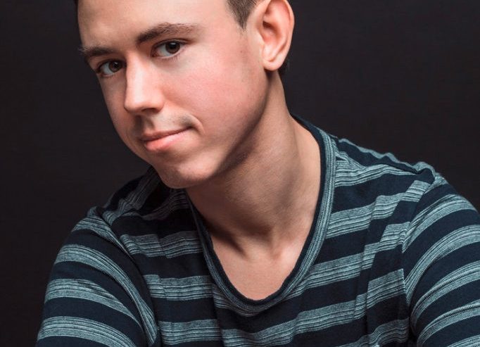 Alain spannt den Bogen / „Für jede Art von Musik offen bleiben“: Artem Lonhinov über seine erste Oper