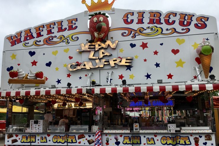 Corona-Krise / Luxemburg sagt die „Schueberfouer“ ab