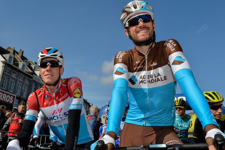 Radsport / Ungewohnt und unerfahren – Ben Gastauer startet bei der virtuellen Tour de Suisse 