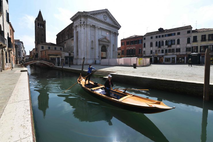 Kino / Filmfestival von Venedig findet wie geplant im September statt