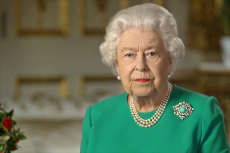 Kopf des Tages / Nichts als Ärger: Megxit, Andrew und Corona - die Queen wird 94