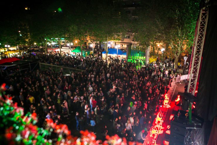 Corona-Krise / Düdelingen erlaubt Wochenmarkt und sagt öffentliche Events bis Ende Juli ab