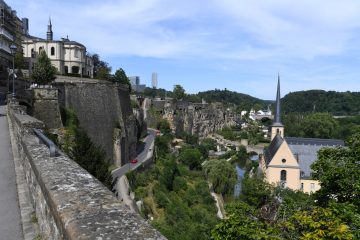 Luxemburg virtuell / Das Forschungsprojekt „Edutainment“ soll Geschichte vermitteln – spielend