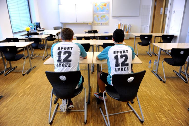 Coronavirus / Die Pandemie beeinflusst auch die Aufnahmekriterien am Sportlycée