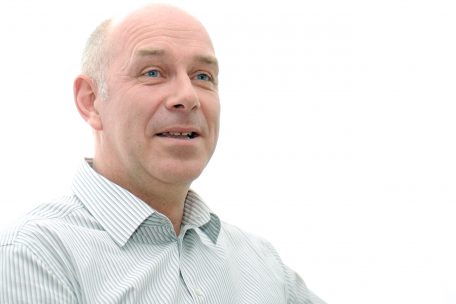 Sportlyc&eacute;e-Direktor Raymond Conzemius