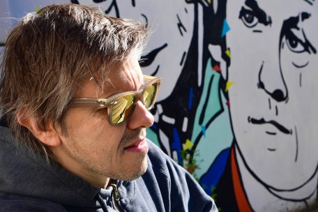 Interview  / Alternativ und rebellisch: René Pennings Vision für die Kulturfabrik