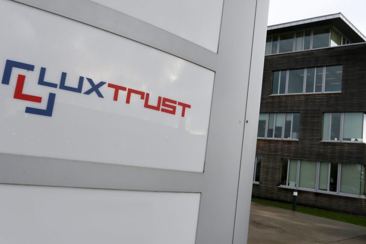 Luxtrust / Privatkunden erhalten fünf kostenlose elektronische Unterschriften pro Monat