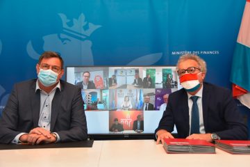 Moratorium / Luxemburger Banken legen 8.000 Unternehmens-Kredite auf Eis