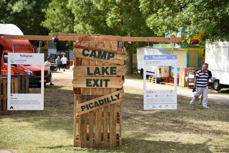 Corona-Krise / Auch E-Lake und Picadilly fallen 2020 ins Wasser