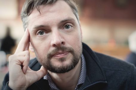 Jerry Klein ist der Manager der Online-Plattform Letzshop.lu