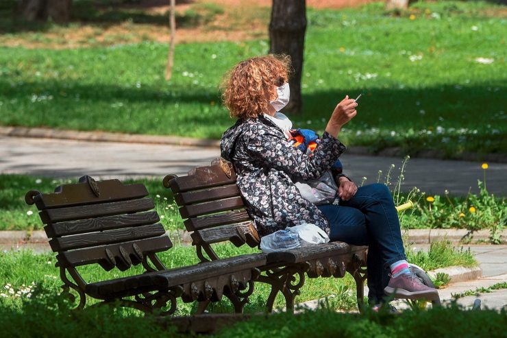 Standpunkt / Die Politik der Angst