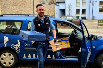 Ortsbesuch (3) / Die Tourismushochburg Berdorf ist im Wartezustand