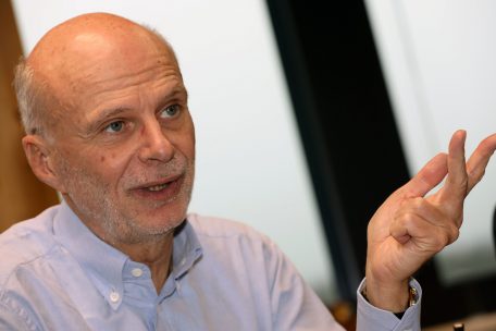 Luxair / Generaldirektor Adrien Ney geht mitten in der Corona-Krise in Rente