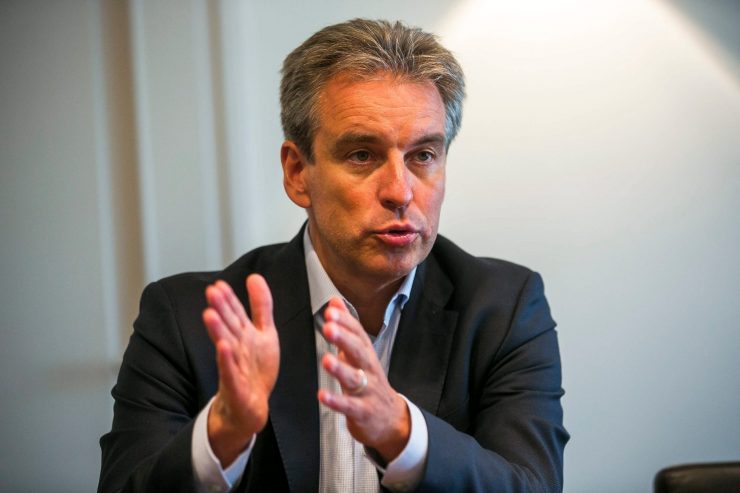 Interview / Für Claude Meisch geht es bei der „Rentrée“ trotz Corona „um das Recht auf Bildung“