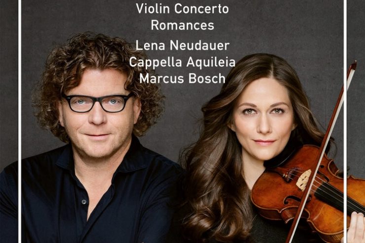 Alain spannt den Bogen / Beethoven 250: Junge Interpreten triumphieren