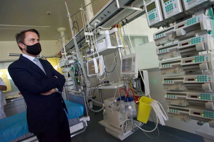 Corona-Epidemie / 3.723 Menschen in Luxemburg positiv auf Corona getestet – drei weitere Tote