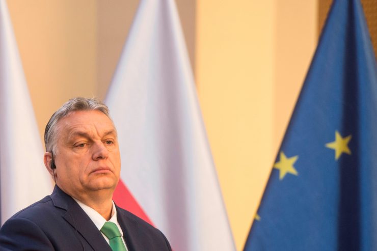 Budapest / Ungarns Opposition soll als Sündenbock in der Corona-Krise herhalten