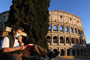 Exit-Strategie / Italien lockert seine Corona-Sperren schrittweise