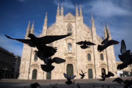 Neue Radwege und Tempo 30 / Mailand nutzt den Lockdown, um den Verkehr in den Griff zu bekommen