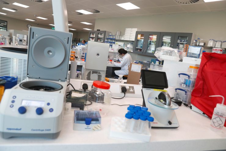 Lockdown, sanfter Ausstieg, schneller Exit / Statistiker projizieren Pandemie-Verlauf in Luxemburg 