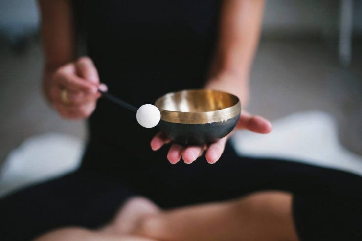 Stressbewältigung / Online-Entspannungskurse für die innere Ruhe