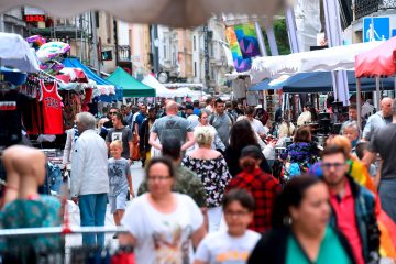 Luxemburg / Wie es mit den Kleidergeschäften weitergeht - Gespräch mit Jean-Paul Herber von der „Fédération de la mode“