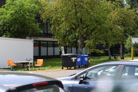 Monnerich / Frühere Ediff-Schule wird zu Quarantänestelle für Corona-infizierte Geflüchtete  