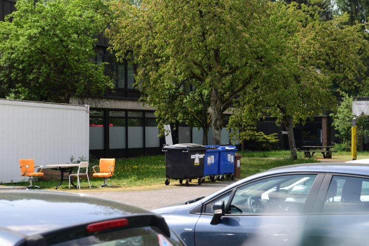 Monnerich / Frühere Ediff-Schule wird zu Quarantänestelle für Corona-infizierte Geflüchtete  