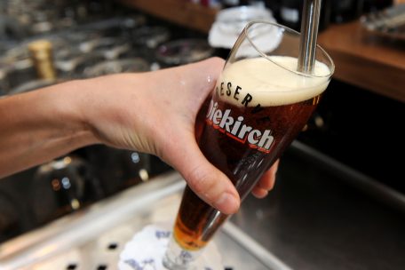 AB InBev / Biergigant will keine Miete mehr zahlen