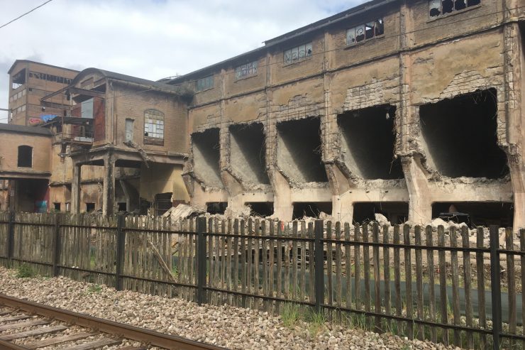 Industriekultur / „Keeseminnen“ in Esch werden abgerissen – und teilweise wieder aufgebaut