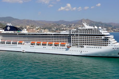 Corona-Krise / Die Kreuzfahrt Päischt-Croisière 2020 ist abgesagt