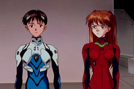 Anime / Kultklassiker: Neon Genesis Evangelion durch die Brille von Corona