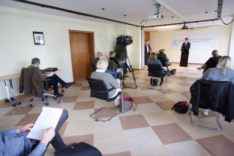 AMMD / Luxemburger Ärzte wünschen sich App-Lösungen und ein Corona-Krankenhaus 