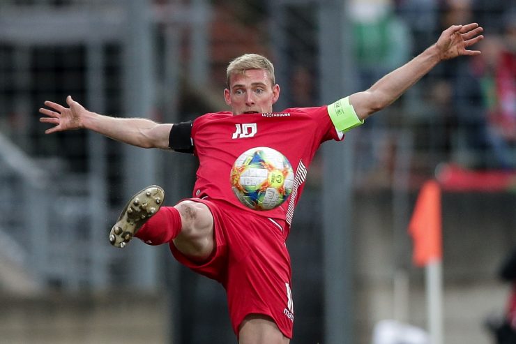 Laurent Jans / „Gewöhnen will ich mich daran nicht“