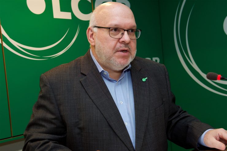 Tag der Arbeit / LCGB fordert Verbesserung des „Chômage partiel“ als Kriseninstrument